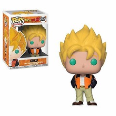 Pop! Animation Dragon Ball Z - Goku (#527) (used, see description)